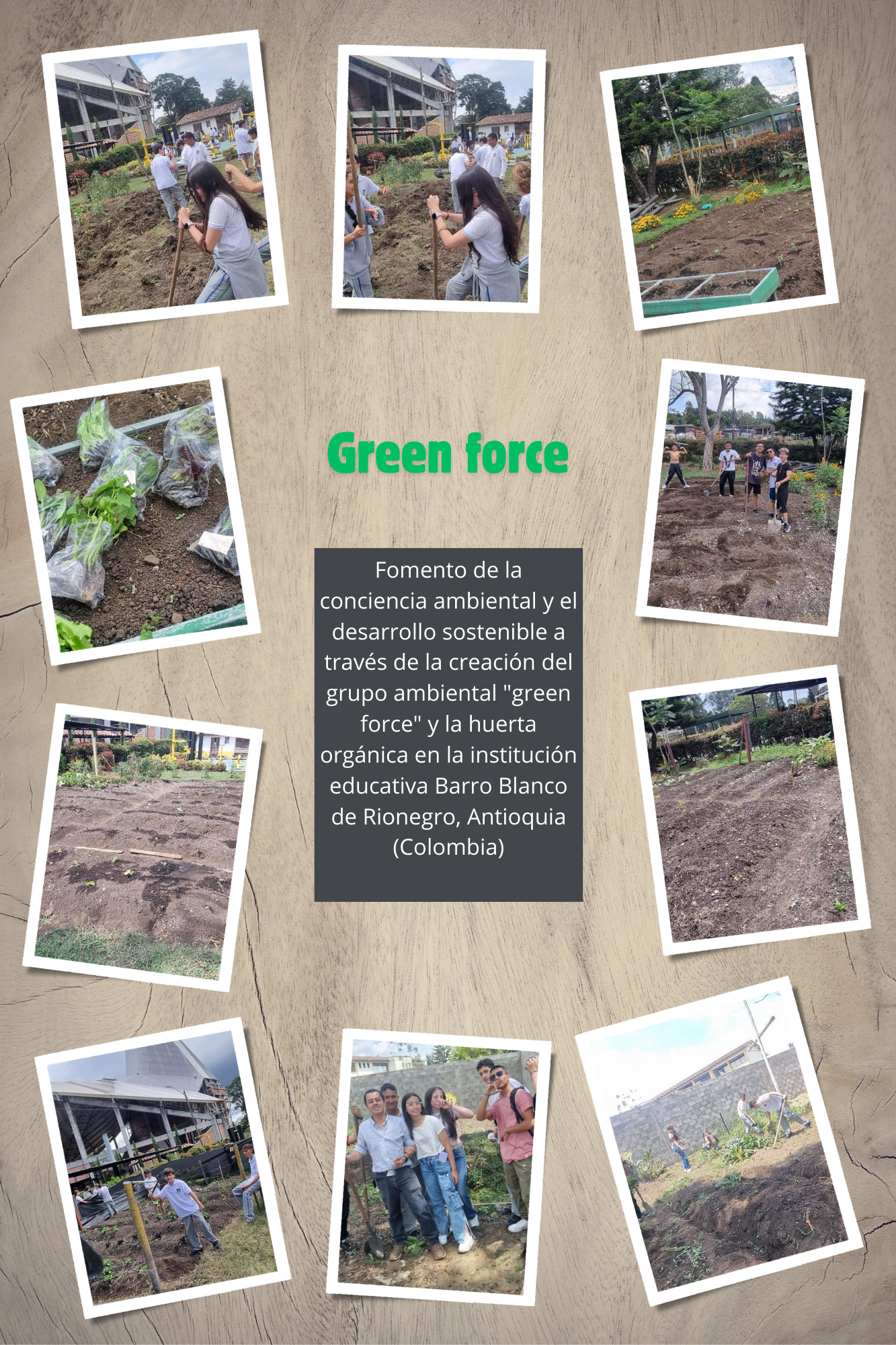 Green Force